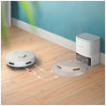 Philips 2000 Series robotic vacuum and mop with auto-empty station - white, 2700 Pa suction - XU2100-20