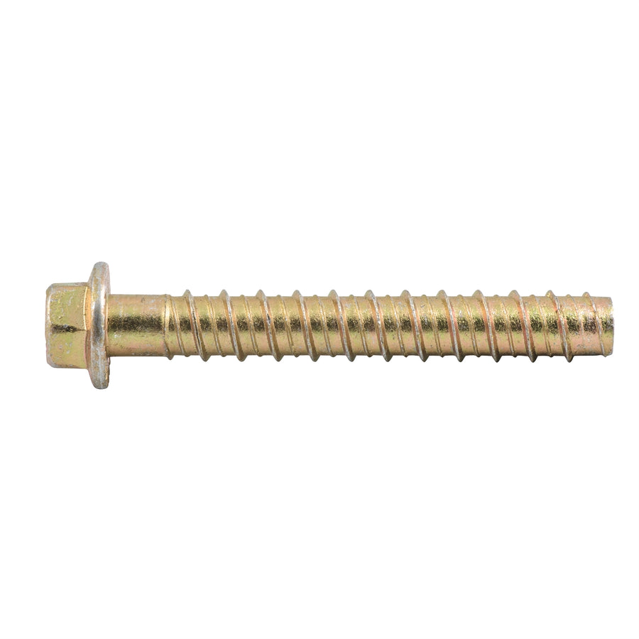 Ramset 12 x 100mm AnkaScrew Zinc Plated Flanged Hex Masonry Anchor