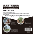 Pfeiffer Plaster Repair Wall Patch - 15cm - Fibreglass - Paintable - SuperSaverAU - view 2