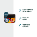 Taubmans Accent Sample Pot 250ml Water-Based Easy Clean Interior - SuperSaverAU - view 2