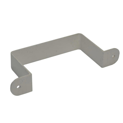 Icon Plastics Pipe Clip - 100 x 50mm - PVC - Australian Made - SuperSaverAU - view 1
