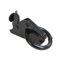 Grunt 50mm Black O Ring E Track Fitting - Heavy-Duty Cargo Securement - SuperSaverAU - view 1