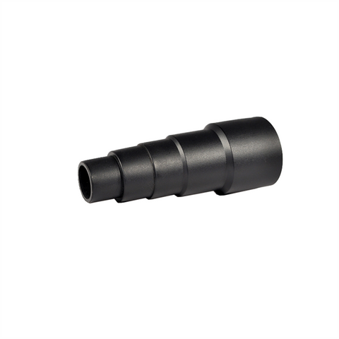 Powerfit Dust Extractor Adaptor - 38mm PVC - Black - Easy To Carry - SuperSaverAU - view 1