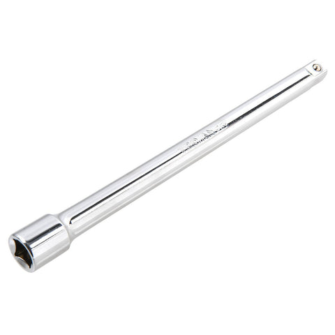 Trojan 250mm 1/2" Drive Socket Extension Bar - Durable Polished Chrome Vanadium - SuperSaverAU - view 1