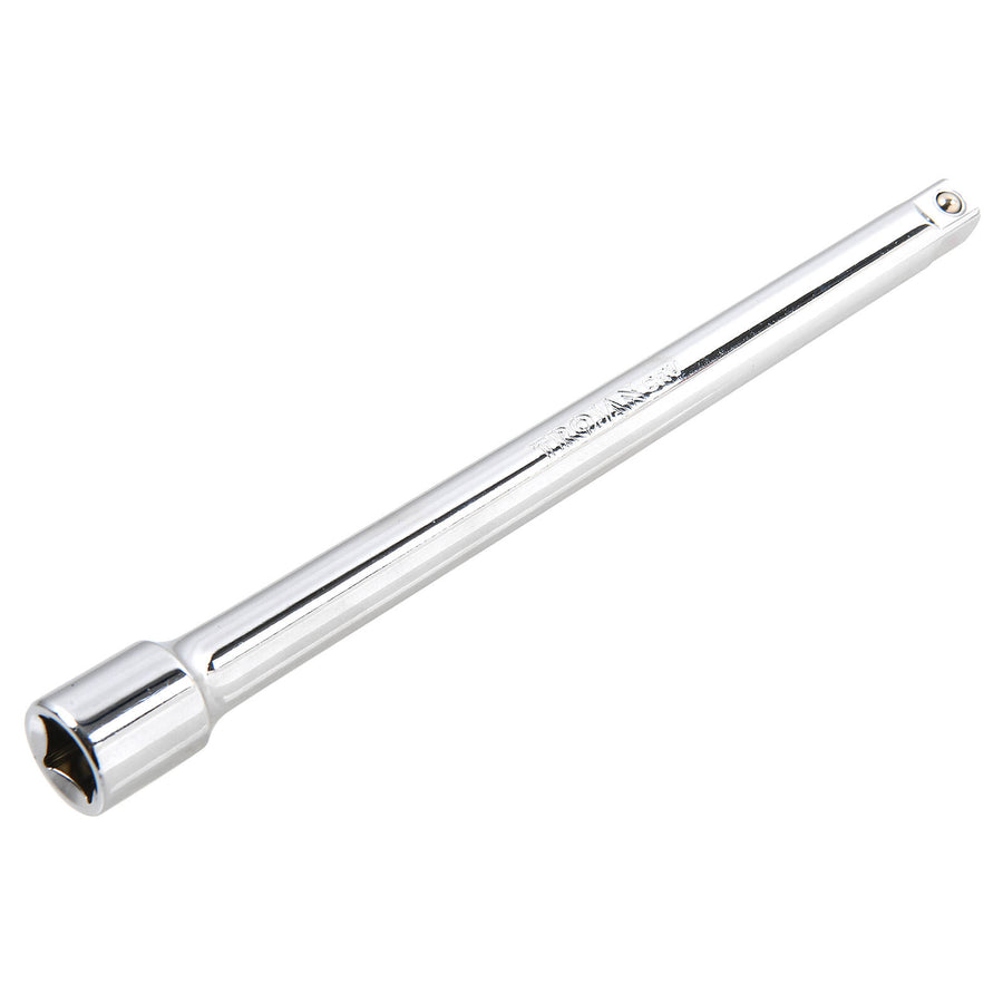 Trojan 250mm Socket Extension Bar 1/2" Drive Chrome Vanadium