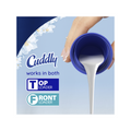 Cuddly Fabric Conditioner Sunshine Fresh - 5L Bulk Pack - Softens & Reduces Static - SuperSaverAU - view 4