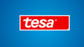 Tesa Smooz Hair Dryer Holder - Chrome - Self-Adhesive - 135mm x 100mm x 160mm - SuperSaverAU - view 4