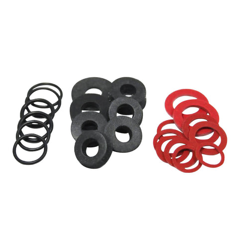 Fix-A-Shower Universal Washer Kit with O-Rings & Washers - 25 Pack