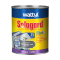 Wattyl Solagard 1L Basalt Low Sheen Pre-Tinted Exterior Paint