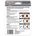 Gorilla 3.8m Clear Double Sided Mounting Tape