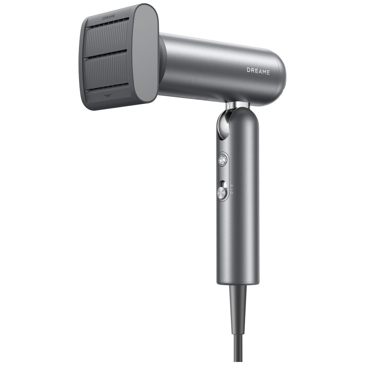 Dreame Pocket Uni portable hair dryer - high-speed motor, folding design, ionic - DRE-POCKETUNI