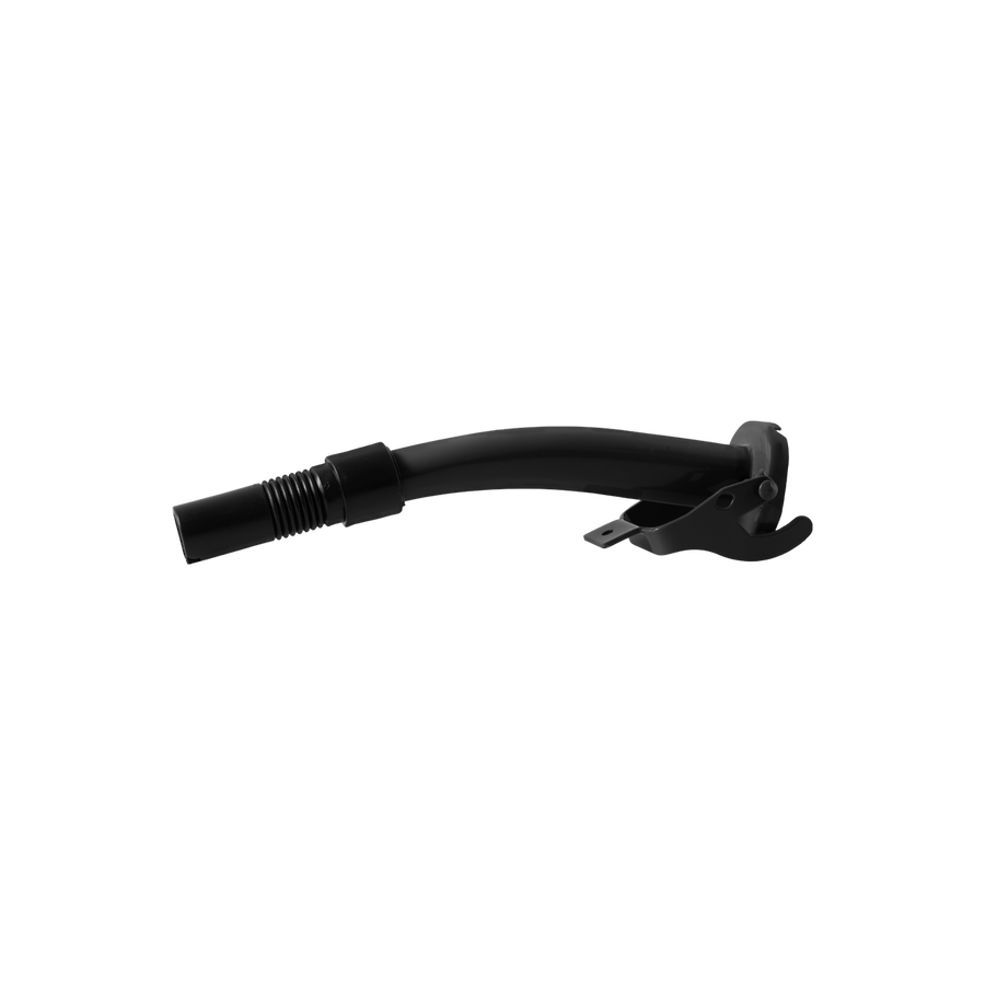 Sandleford Black Rigid Fuel Can Pourer - Durable - Spill-Resistant - SuperSaverAU - view 1