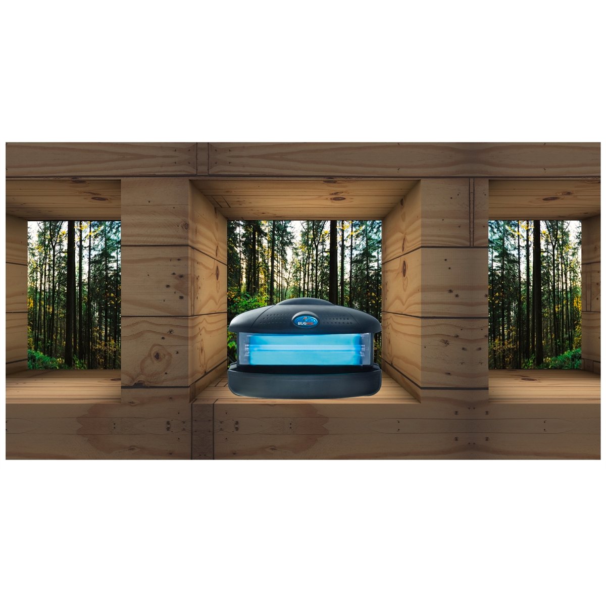 Yard Guard Bug Vac - 370mm - UV Stabilized Plastic - Outdoor Use - SuperSaverAU - view 4
