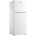 Mykin 413L Top Mount Fridge - White, Frost Free, Inverter Compressor, Reversible Doors - MTM413W