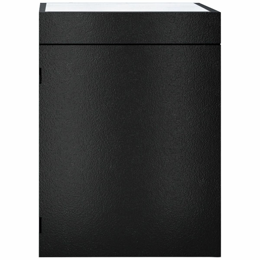 Artusi Storage Cube - Torano Statuario Stone Top - 270 Degree Door Hinge - Fits QAP Kitchens - QBE-TS