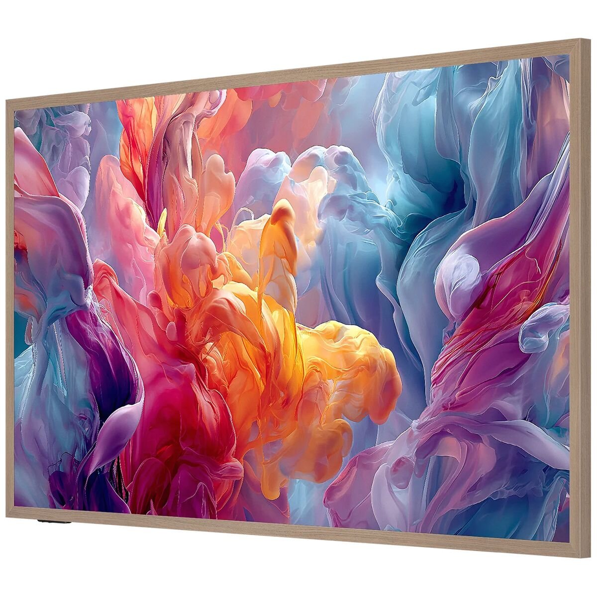 Hisense 55 Inch S7S Hi-QLED 4K Canvas TV - 144Hz, Art Gallery Mode, Hi-Matte Screen - 55S7SAU