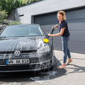 Karcher Rotary Wash Brush - 153mm - Plastic - Efficient Cleaning Action - SuperSaverAU - view 3