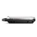 Toughbuilt Stacktech Compact Low Profile Organiser - 6 Bins - IP65 Rated - 470mm x 90mm x 260mm - SuperSaverAU - view 2