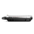 ToughBuilt StackTech Compact Low-Profile Organiser - See-Through Small Parts Storage