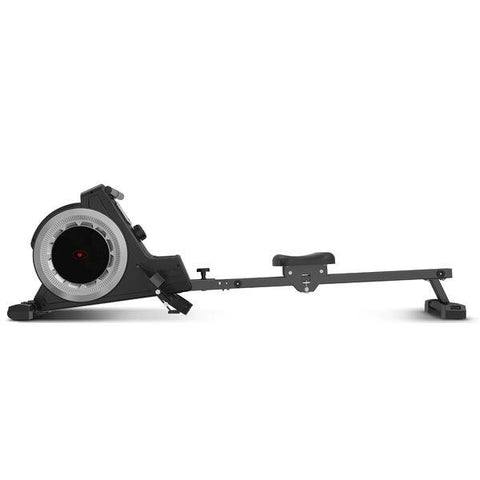 Lifespan Fitness Magnetic Rowing Machine - 16 Tension Levels, Foldaway Design, LCD Display - ROWER-445