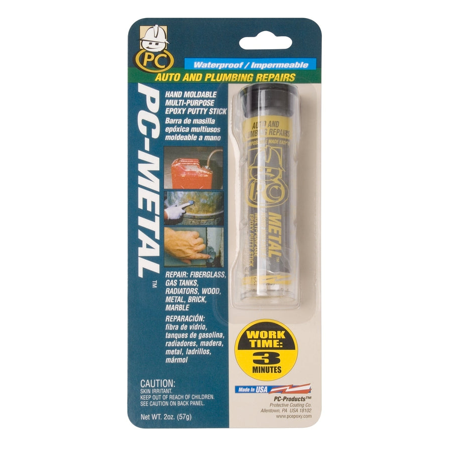 PC Products 57g PC Metal Epoxy Putty - SuperSaverAU - view 1