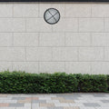 Arlec Large Kent Aluminium Bunker Light - 240mm - Weather Resistant - SuperSaverAU - view 4