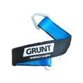 Grunt Heavy Duty Axle Strap 50mm x 60cm - Black - Off-Road Recovery - 4500kg Capacity - SuperSaverAU - view 2