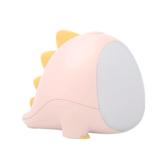 Magic Living Dino Nightlight - Rechargeable - Dimmable - 119mm - Green/Pink