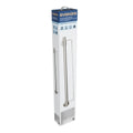 Evekare 900mm Towel Rail with Grab Rail - Brushed Nickel - 250kg Support - SuperSaverAU - view 2