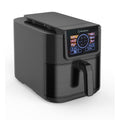 Westinghouse XL 8L Air Fryer - Smart Logic Control, Digital Touchscreen, Black - WHOF12KS