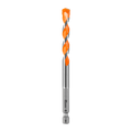 Kango 8 x 120mm 1/4" Masonry Drill Bit - Durable Carbide Tip - Efficient Dust Removal - SuperSaverAU - view 3