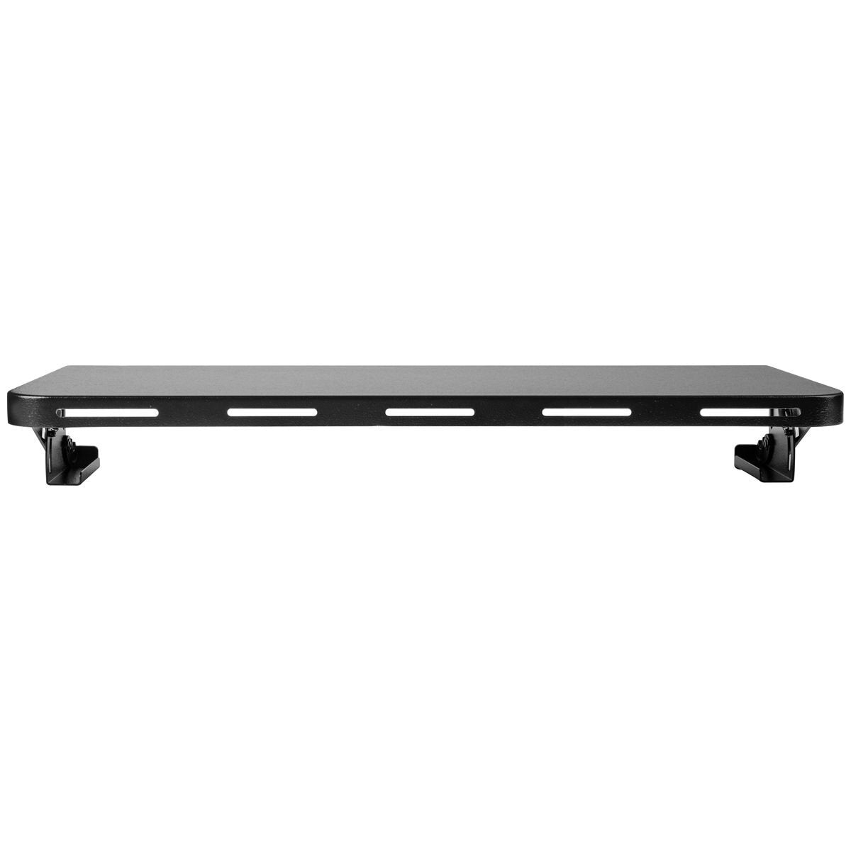Traeger P.A.L. Pop-And-Lock Folding Shelf - Suits Woodridge BBQs, Tool-Free, Cold-Rolled Steel - BAC766