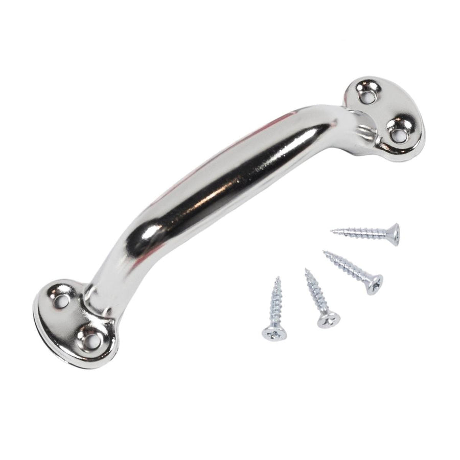 Goliath Grab Handle - 125mm - Zinc Alloy - Corrosion Resistant - SuperSaverAU - view 1