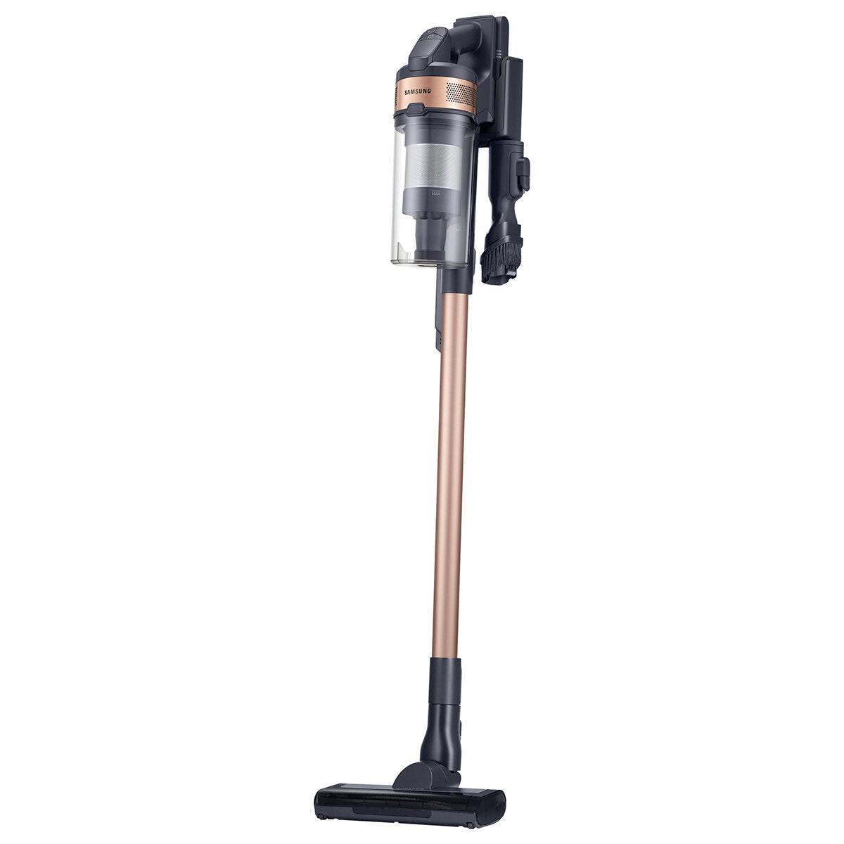 Samsung Jet 65 Pet stick vacuum - 150W suction, up to 40 minutes, two-in-one charging station - VS15A60AGR7-SA