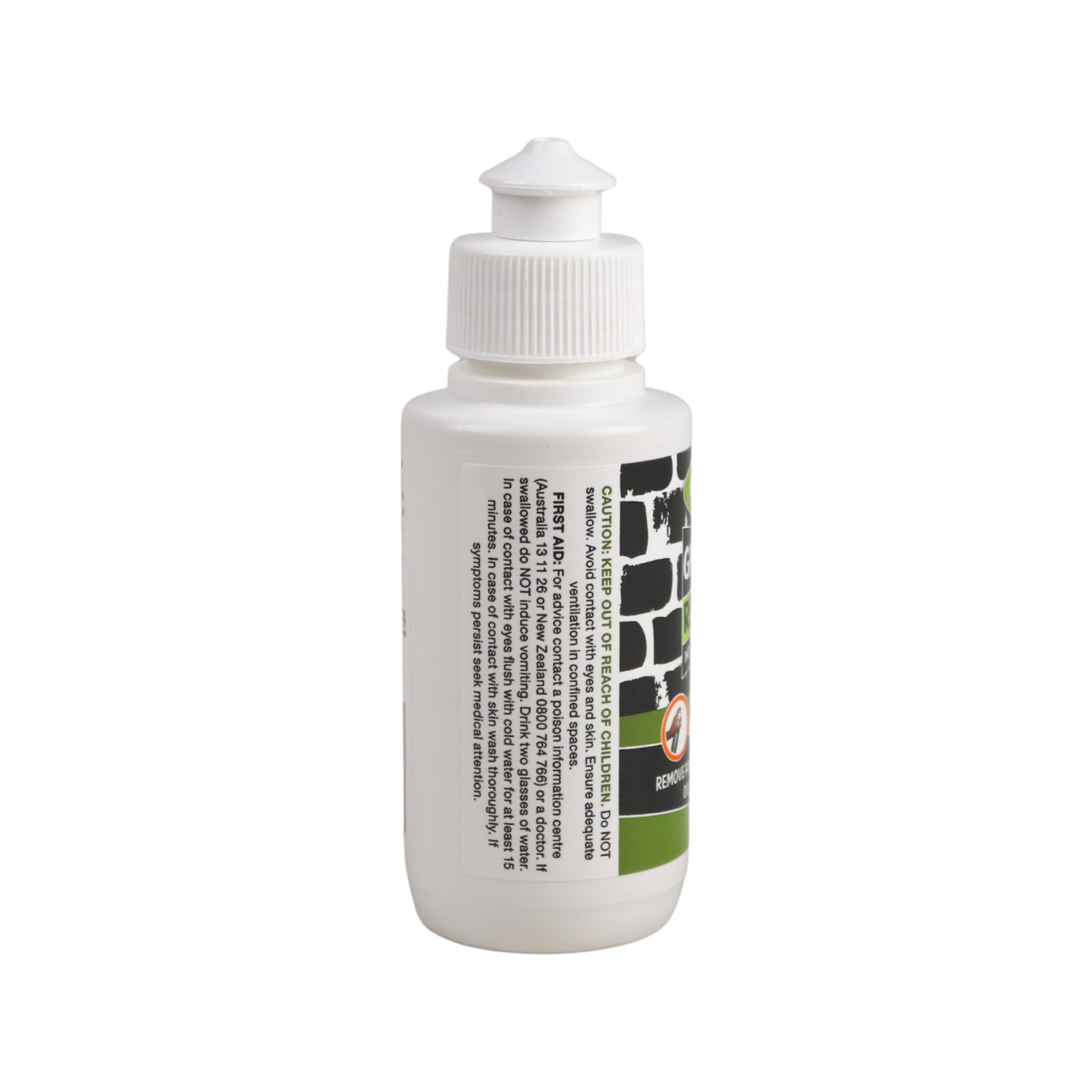 EcoConcepts Industrial Strength Graffiti Remover 125ml