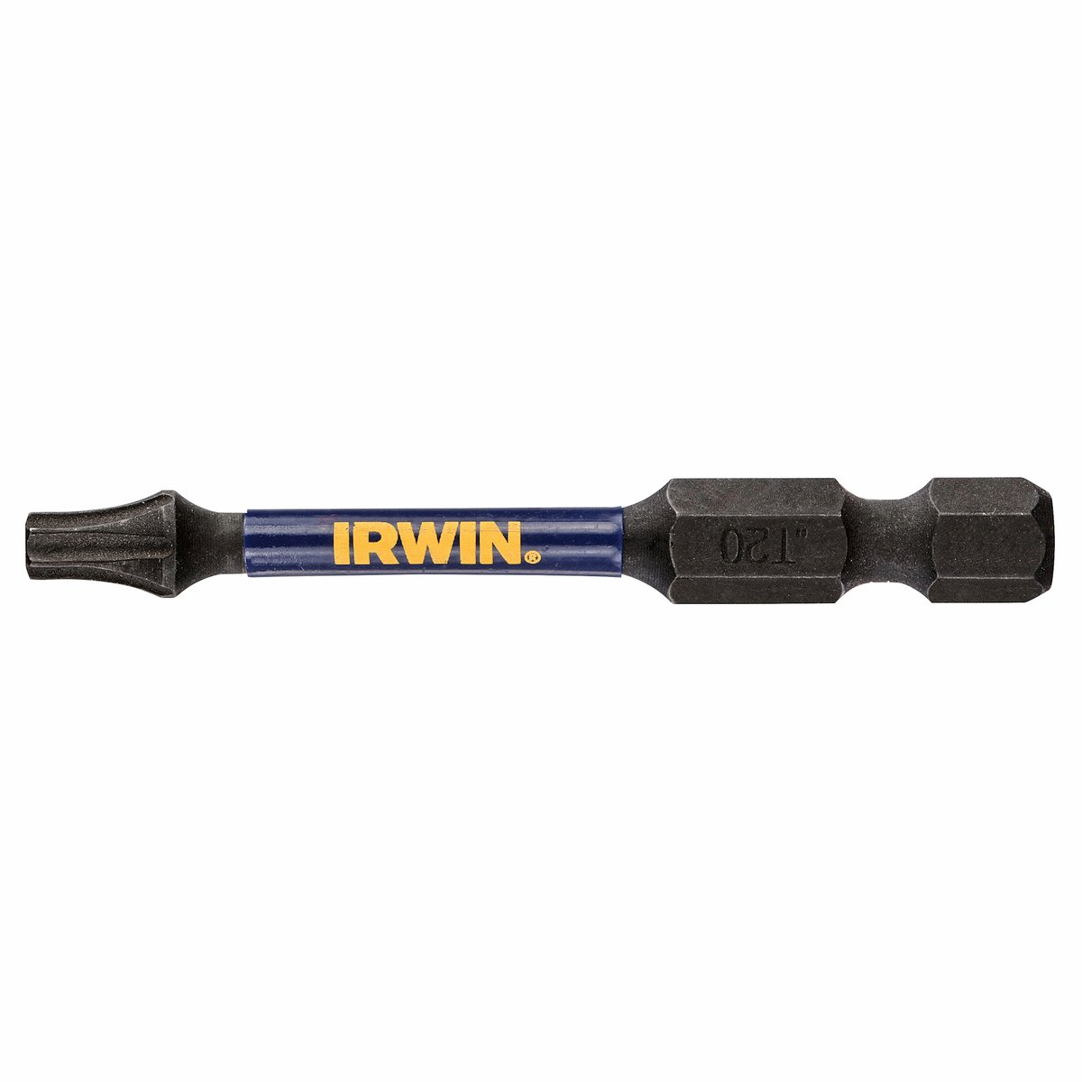 Irwin Impact Bits - 57mm T20 - Magnetised - High Strength - 2 Pack - SuperSaverAU - view 2