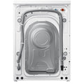 Samsung Bespoke AI 12kg Front Load Washing Machine - White, AI Wash, Auto Dispense - WW12BB94ADGH