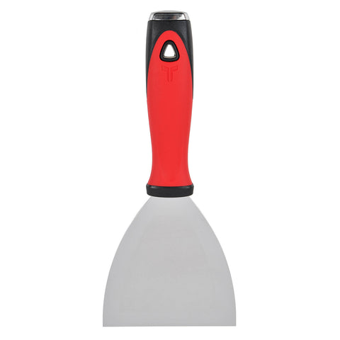 Trojan 102mm Jointing Knife with Comfort Grip