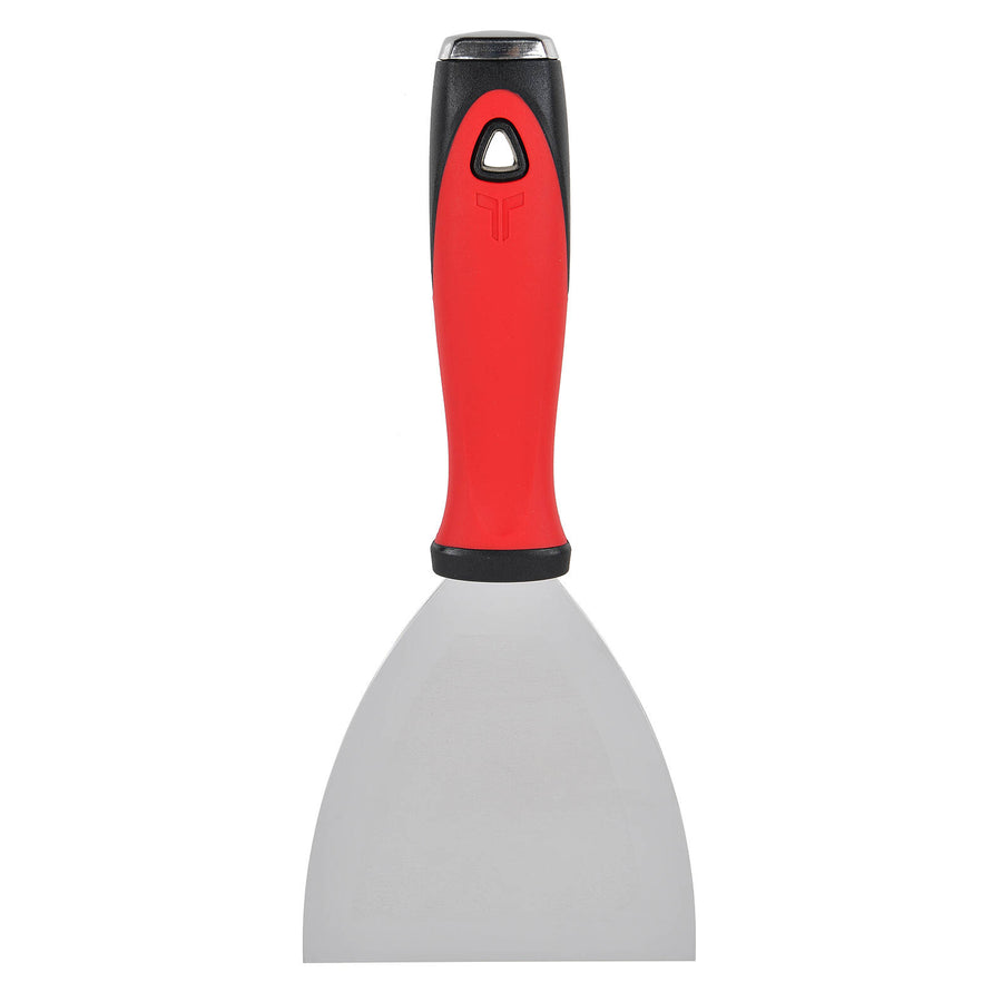 Trojan 102mm Jointing Knife with Comfort Grip