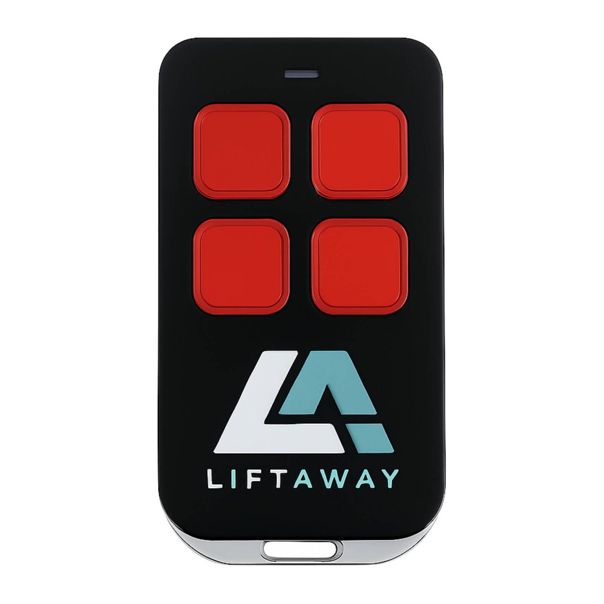Liftaway Garage Door Remote LA236 - Steel Line Compatible - Plastic - Shock Resistant - SuperSaverAU - view 1