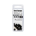 Pinnacle M5 M8 Black Assorted Grub Screw Set 12 Pack Metal Durable - SuperSaverAU - view 2