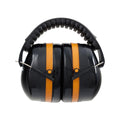 Citeco Heavy Duty Earmuffs - Class 5 Hearing Protection - 31dB - 98mm x 190mm x 160mm - SuperSaverAU - view 1