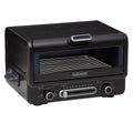 Morphy Richards MultiOven Titanium 12L Benchtop Oven - 2000W, Non-Stick Dual-Texture Pan - MRMPO12T