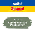 Wattyl 1L Solagard Exterior Paint - Low Sheen - Pale Eucalypt - UV Protection - SuperSaverAU - view 3