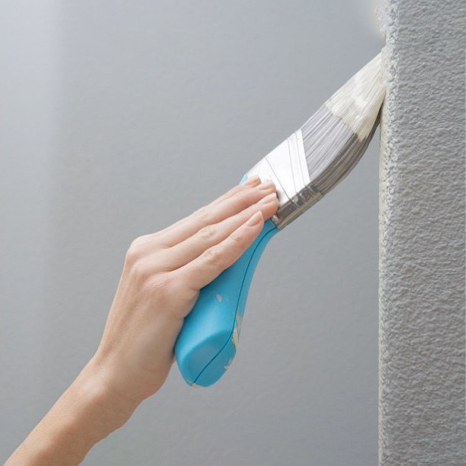 FreeForm 50mm All Purpose Paint Brush, Fatigue-Reducing Grip