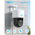 Reolink Trackmix PoE 4K dual-lens security camera - auto tracking, colour night vision, IP65 - PCTMXPT4K01