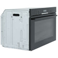 Bosch 90cm Series 6 Pyrolytic Built-in Oven - 112L Black - Rotisserie and Pizza Setting - VBD578FB0
