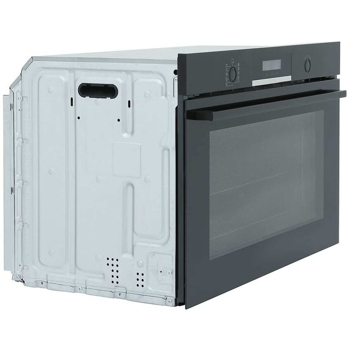 Bosch 90cm Series 6 Pyrolytic Built-in Oven - 112L Black - Rotisserie and Pizza Setting - VBD578FB0
