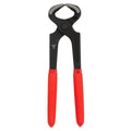 Trojan Carpenter S Pincer Plier 175mm Red and Black - Chrome Vanadium Steel - SuperSaverAU - view 2