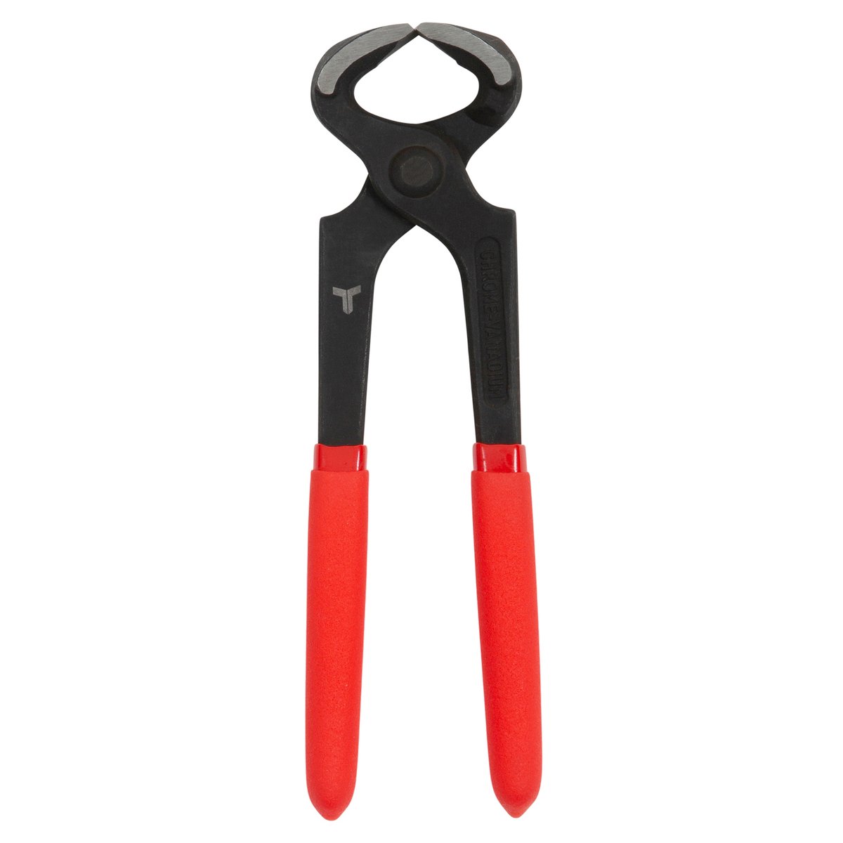 Trojan Carpenter S Pincer Plier 175mm Red and Black - Chrome Vanadium Steel - SuperSaverAU - view 2